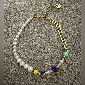 Martha Calvo Happy Go Lucky Necklace